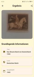 Tampons Das Braune Band (allemand), Enlèvement ou Envoi