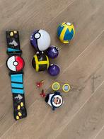 Pokémon ballen en toebehoren, Verzamelen, Ophalen, Zo goed als nieuw