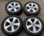19 INCH AUDI Q4 E-TRON BREEDSET WINTER, Auto-onderdelen, Banden en Velgen, Gebruikt, Banden en Velgen, Winterbanden, 235 mm