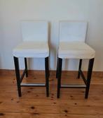 2 IKEA Bergmund-krukken, 2 krukken, Ophalen, Gebruikt