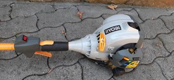 Débroussailleuse RYOBI à lame,  très bon état ! +Tête à FIL beschikbaar voor biedingen