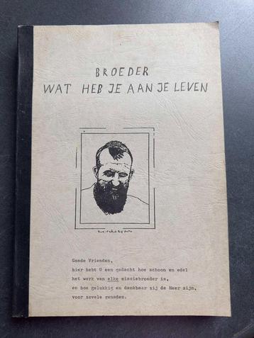 CONGO MISSIE HAASDONK RUMBEKE Broeder, wat heb je aan je lev beschikbaar voor biedingen