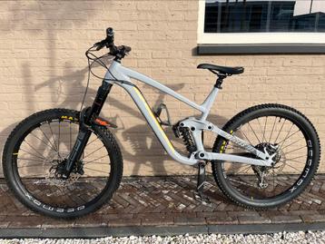 KONA Process 165 XL Enduro Freeride Downhill MTB beschikbaar voor biedingen