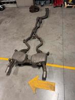 Bmw 335i e92 uitlaat, Ophalen, BMW