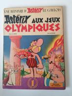 Astérix - aux Jeux Olympiques - DL1968 EO - Argus BDM 120€, Boeken, Stripverhalen, Gelezen, Ophalen of Verzenden, Eén stripboek