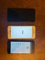 Lot de 3 iPhone 6, 8, SE, Télécoms, Téléphonie mobile | Apple iPhone, Comme neuf, IPhone 6