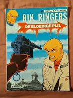 Rik Ringers 36: de bloedige pijl, Eén stripboek, Ophalen of Verzenden, Gelezen