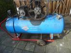 airpress compressor 300 liter en 380 v, 100 liter of meer, Ophalen of Verzenden, Gebruikt, 6 tot 10 bar