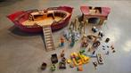 Playmobil Ark van noah met atributen, Kinderen en Baby's, Speelgoed | Playmobil, Ophalen of Verzenden, Zo goed als nieuw