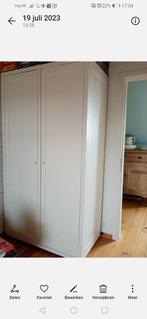 witte landelijke kast, Ophalen, Gebruikt, Kast