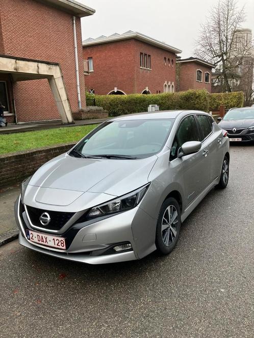 Nissan Leaf Acenta - 40kW batterij, Auto's, Nissan, Particulier, Leaf, Cruise Control, Ophalen