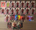 Arsenal Topps premet league 2026 Alle spelerskaarten, Ophalen of Verzenden, Nieuw, Spelerskaart