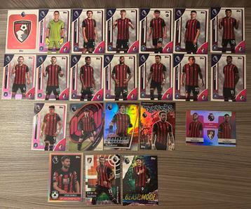 Arsenal Topps premet league 2026 Alle spelerskaarten beschikbaar voor biedingen
