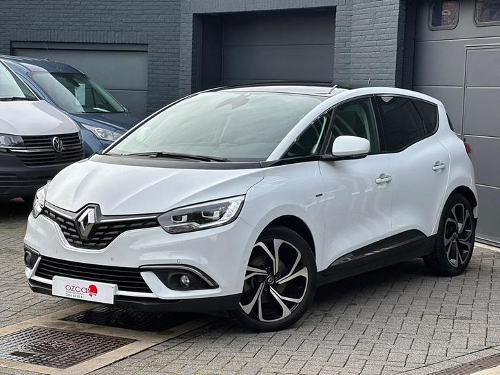 Renault Scenic 1.3 TCE Bose Edition Automaat 1Eig 1JGarantie, Autos, Renault, Entreprise, Achat, Scénic, ABS, Caméra de recul