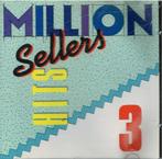 cd    /    Million Sellers Hits 3, Ophalen of Verzenden