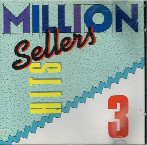 cd    /    Million Sellers Hits 3, Cd's en Dvd's, Cd's | Overige Cd's, Ophalen of Verzenden