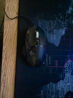 Logitech G502 Hero high performance Gaming Mouse, Computers en Software, Muizen, Ophalen, Rechtshandig, Muis, Zo goed als nieuw