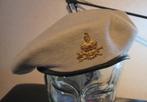 Chapeau génie ABL, Collections, Enlèvement ou Envoi, Armée de terre, Casque ou Béret