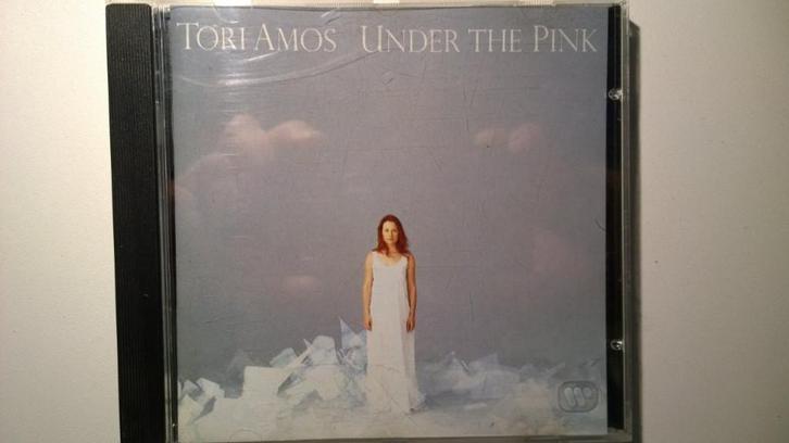 Tori Amos - Under The Pink, CD & DVD, CD | Pop, Comme neuf, 1980 à 2000, Enlèvement ou Envoi