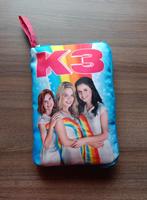 K3 - Geheime kussen - Hanne - Klaasje - Marthe - €3, Ophalen of Verzenden, Zo goed als nieuw