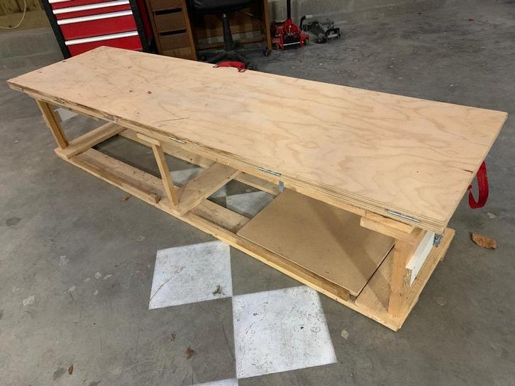 kit couchage camping pour van, Caravanes & Camping, Accessoires de camping, Comme neuf, Enlèvement