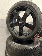 Kit 4 Saison Bmw X2 5x112 225/55 R17 KUMHO, Neuf, Pneus et Jantes, 4 Saisons, 17 pouces