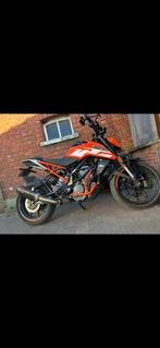 KTM Duke 125cc, Motos, Motos | KTM, Permis Moto A1 minimum, Particulier, 1 cylindre, Naked bike