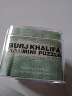 Mini puzzle dubai 150 stuks, Enlèvement ou Envoi, Moins de 500 pièces, Neuf