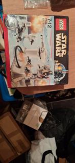 Lego 7749 Echo Base, Ophalen of Verzenden, Nieuw, Complete set, Lego