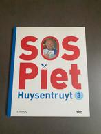 Sos Piet Huysentruyt 3, Ophalen, Nieuw