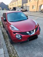 Nissan Juke Connecta, Auto's, Euro 6, Leder en Stof, Start-stop-systeem, Handgeschakeld