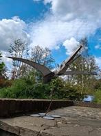 Scrap Metal Gevleugelde Dino, Antiek en Kunst, Ophalen