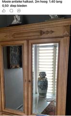 Kleerkast, Antiek en Kunst, Ophalen