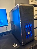 Gaming-pc i7-6700K • GTX 970 • 16 GB RAM Waterkoeling, Computers en Software, Ophalen, Gebruikt, Custom Build, Gaming