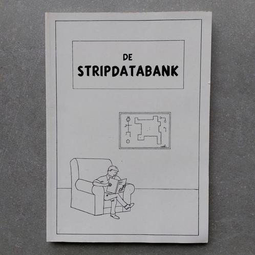 De Stripdatabank 2004, Boeken, Stripverhalen, Zo goed als nieuw, Eén stripboek, Ophalen of Verzenden