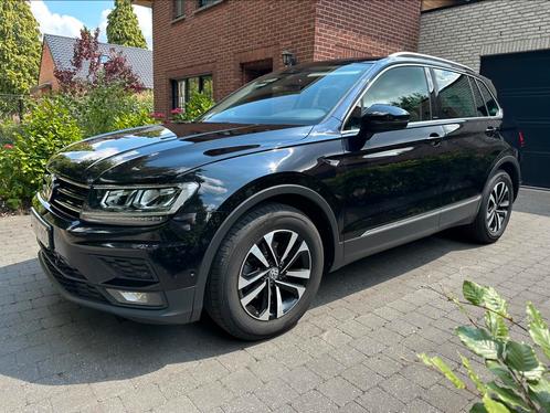 Tiguan 2019, 1.5 bezine, iQ-Drive,, Auto's, Volkswagen, Particulier, Tiguan, ABS, Achteruitrijcamera, Adaptieve lichten, Adaptive Cruise Control