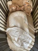 Babynest Sleepyhead Deluxe + extra hoes, Kinderen en Baby's, Ophalen of Verzenden, Zo goed als nieuw