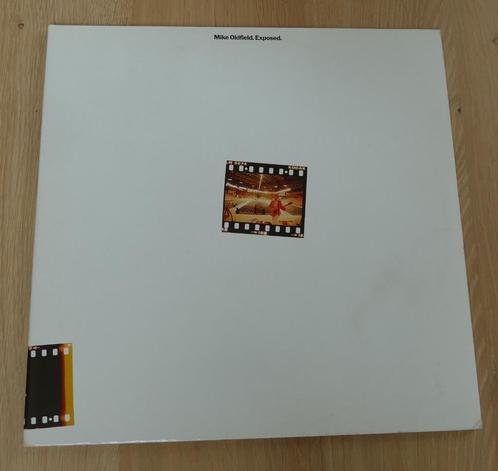 2LP  Mike Oldfield ‎– Exposed, Cd's en Dvd's, Vinyl | Rock, Zo goed als nieuw, Progressive, 12 inch, Ophalen of Verzenden