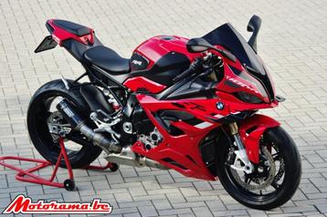 BMW S1000RR - 2023 - 12000 km @Motorama beschikbaar voor biedingen