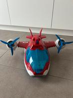 Paw Patrol vliegtuig, Ophalen, Gebruikt
