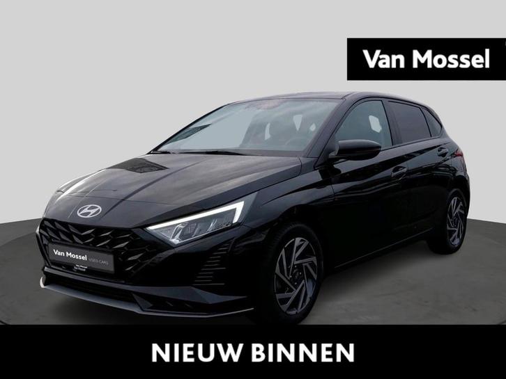 Hyundai i20 Techno 100 Automaat, Auto's, Hyundai, Bedrijf, Te koop, i20, Airconditioning, Bluetooth, Centrale vergrendeling, Climate control