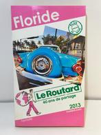 La Floride - Le Routard & GuidesVOIR 2 livres, Boeken, Reisgidsen, Overige merken, Gelezen, Hachette, Ophalen of Verzenden