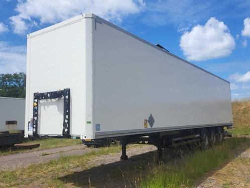 Koegel - 2022 - SKH24 - Koegel Trailer, Auto's, Vrachtwagens, Bedrijf, Aanhangers en Opleggers, Overige brandstoffen