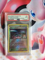 Pokemon Magnetic Storm XY Flashfire Promo League PSA 9, Verzenden, Nieuw, Losse kaart, Foil