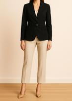 Atos Lombardini italiaanse blazer in maat 36, Atos Lombardini, Zwart, Ophalen of Verzenden, Zo goed als nieuw