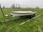 470 Zeilboot met trailer, Watersport en Boten, Ophalen