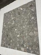 Tegels marmer composiet 40x40, Doe-het-zelf en Bouw, Tegels, Ophalen, 40 tot 60 cm, Nieuw, 10 m² of meer