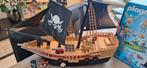 Playmobile piratenboot, Hobby en Vrije tijd, Ophalen, Gebruikt