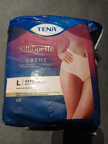 Tena silhouette beschikbaar voor biedingen