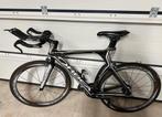 Vélo Chrono ou Triathlon Kuota, 49 tot 53 cm, Ophalen, Gebruikt, Carbon